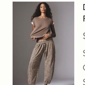 Anthropologie Daily Practice Zola Jogger